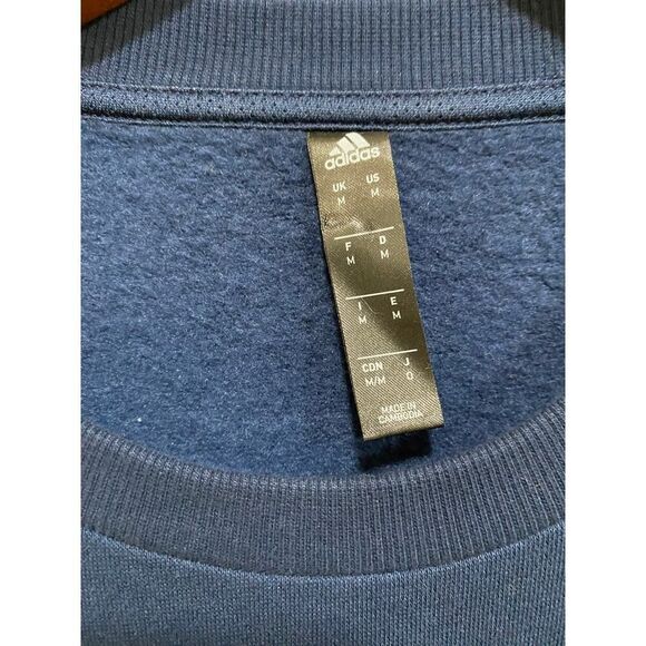 Adidas James Harden Cartoon Sweatshirt Men’s Size M Basketball Streetwear Vibes - Picture 5 of 9